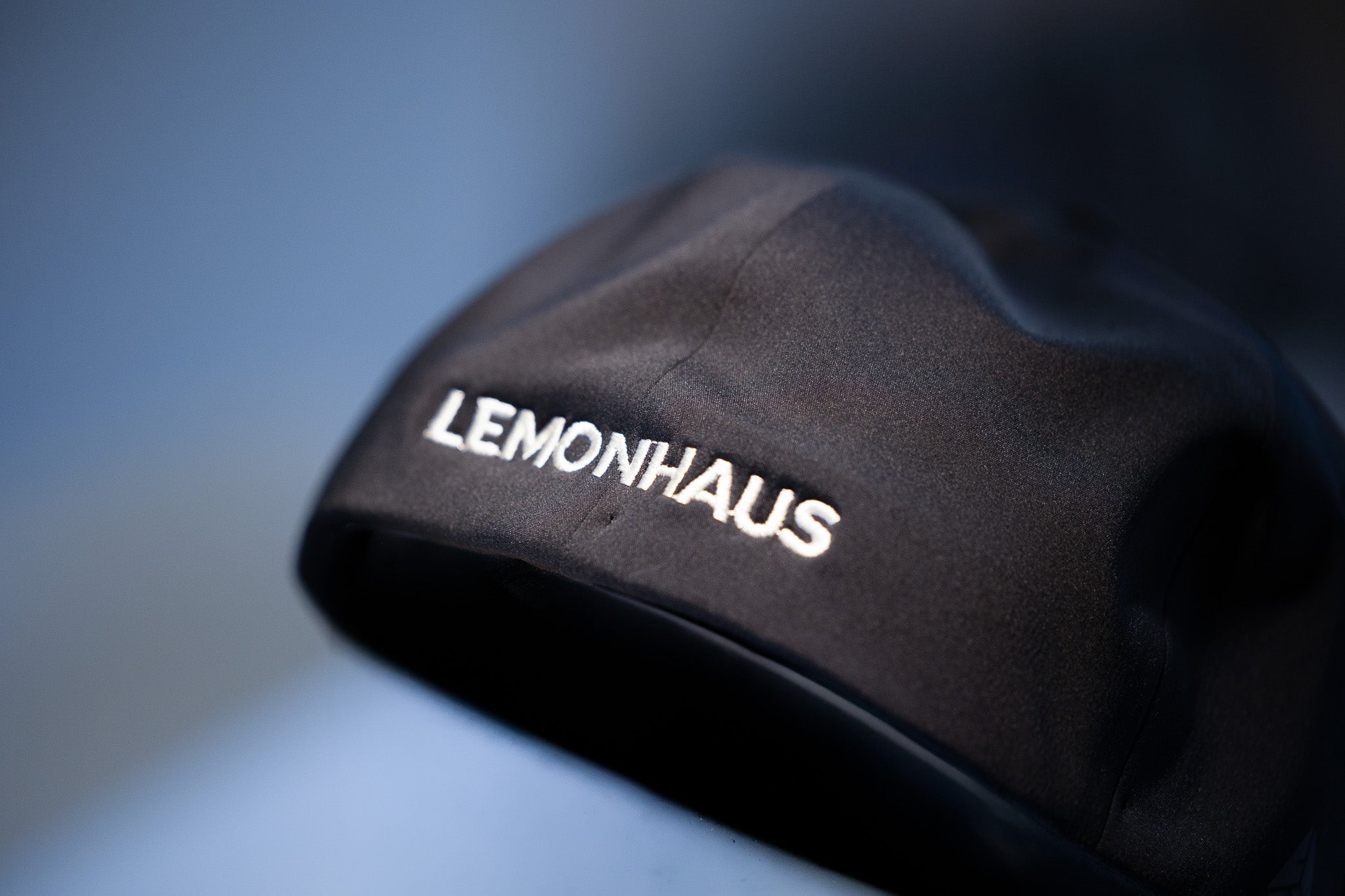 Embroidered Cap